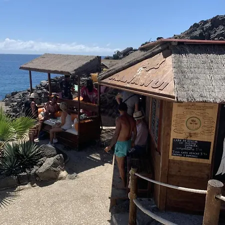 شقة Tagoro Park *