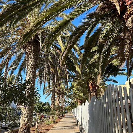 Tagoro Park شقة طوستا ديل سيلونثيو