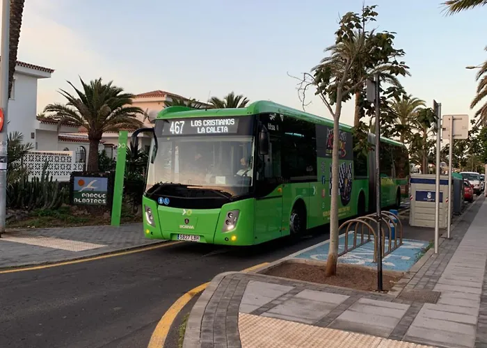 Tagoro Park * طوستا ديل سيلونثيو