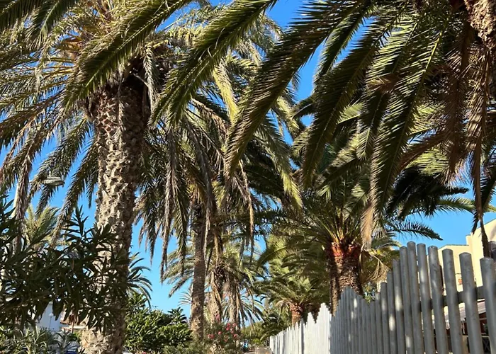 Tagoro Park شقة طوستا ديل سيلونثيو