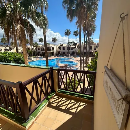 Tagoro Park Costa Del Silencio