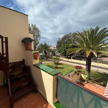 Tagoro Park Appartement