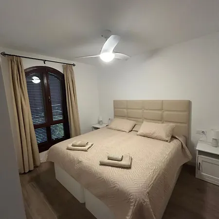 Tagoro Park Appartement