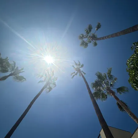 Tagoro Park Appartement Costa Del Silencio