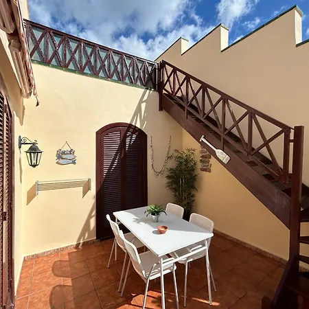 Tagoro Park Appartement