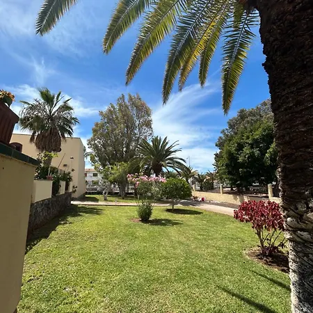 Appartement Tagoro Park *