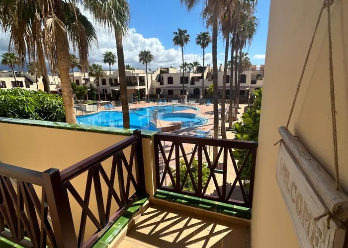 Tagoro Park Costa del Silencio