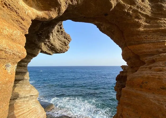 Tagoro Park Apartamento Costa del Silencio