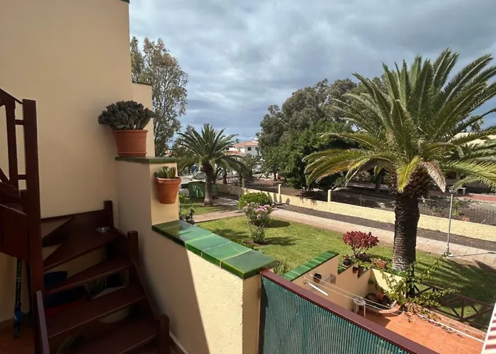 Tagoro Park Apartamento