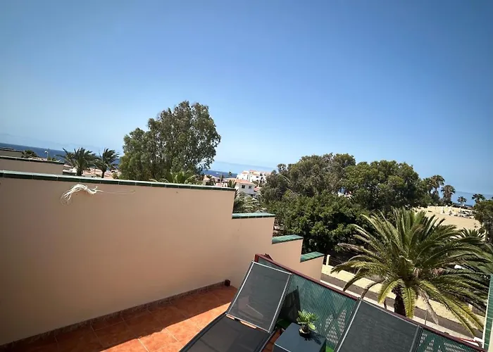 Apartamento Tagoro Park