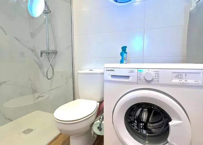 Tagoro Park Apartamento *