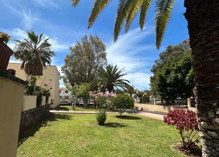 Apartamento Tagoro Park *