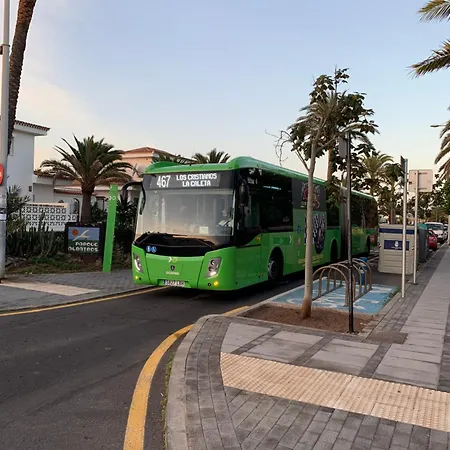 Tagoro Park * Costa Del Silencio