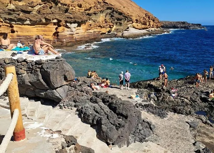 Tagoro Park * Costa Del Silencio