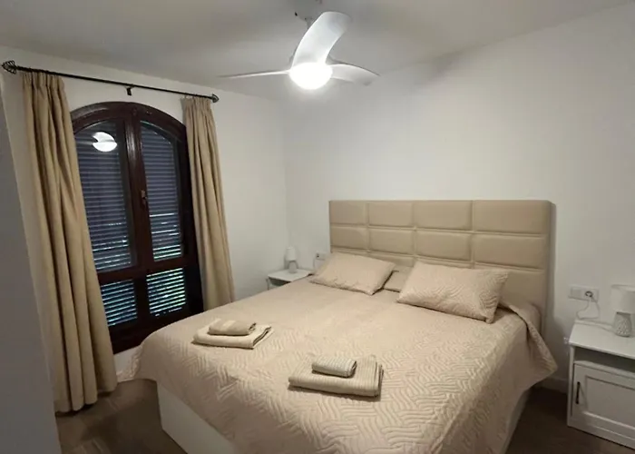 Tagoro Park Appartement