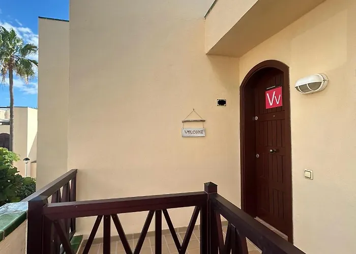 Appartement Tagoro Park *