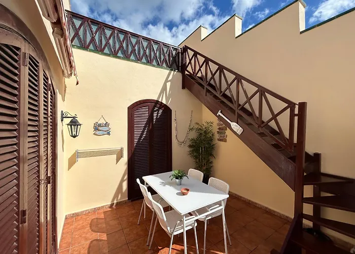 Tagoro Park Appartement