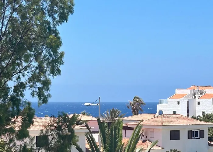 Daire Tagoro Park Costa Del Silencio