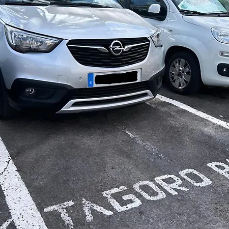 דירה Tagoro Park קוסטה דל סילנסיו